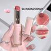 Увлажняющий стойкий блеск для губ Light Time Smooth Water Glow Lipstick