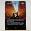 TLA TLE HOLO20-002 волшебные карты Защита Тефери Tcg прокси Стены Ба Синг Се домашняя игровая встреча