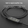 Активный USB-удлинитель Huachang Vision для конференц-устройств (Китайская версия)