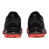 (WMNS) ASICS Gel-Nimbus 22 Lite-Show 'Black Red' Women's 1012A961-001