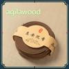 Natural Agarwood Sandalwood Household Indoor Bedroom Incense Coil Calm Mind Aid Sleep Help Meditation Purify Air Deodorization