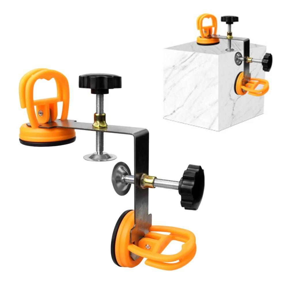 Инструмент для установки установщика камней под прямым углом, инструмент для нивелирования мрамора из нержавеющей стали, инструмент для установки швов столешницы