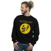 Disney Mens Peter Pan Moon Silhouettes Sweatshirt