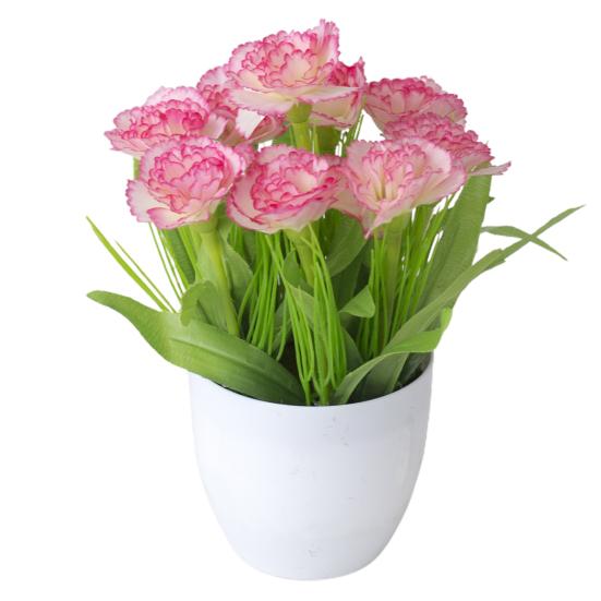 1 комплект искусственных растений, многофункциональные пластиковые искусственные растения ручной работы для сада