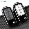 2 3 Кнопки ТПУ Чехол-оболочка для автомобильного ключа для Vw Volkswagen Amarok Polo Golf 4 5 6 Mk4 Bora Jetta Altea Alhambra Passat B5 B6 B7