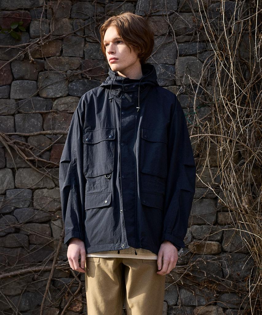 Zerolounge Olmetex Utility Jumper_Navy_0Jpvb01Gsn