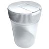 Powder Shaker Bottle - 230 G - White - Decorative Objects - Outdoor Use
