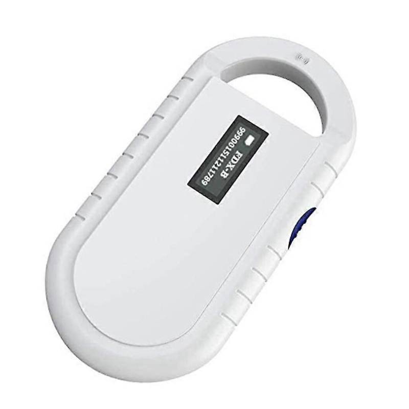 Считыватель RFID-чипов для животных Бесконтактная идентификация для домашних и сельскохозяйственных животных
