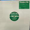 12-дюймовая пластинка FUNKY DL - & Ask For DL DBC003 Miclife 2001 Япония Рэп и хип-хоп/R&B Б/у