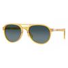 Persol Po3235s 204 S3 Unisex Sunglasses