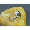Natural Labradorite 925 Sterling Silver Oval Handmade Vintage Ring US-8.75 MK-77