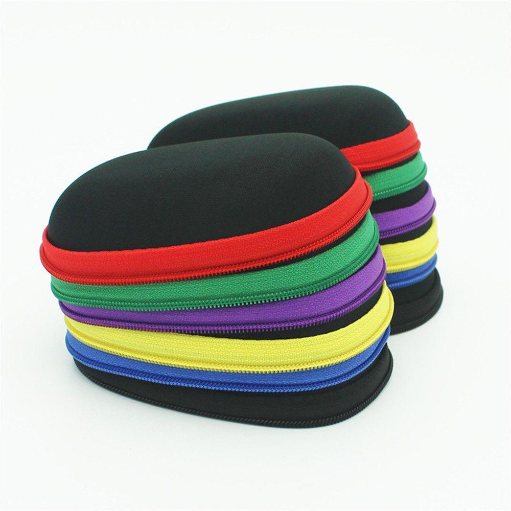 Очки Молния Путешествия Офис Чехол для очков Держатель для очков Аксессуары для очков Коробка для очков