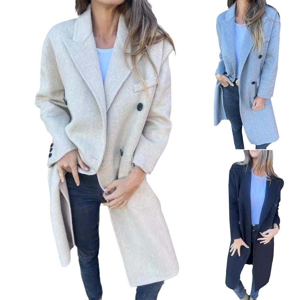 Long Sleeve Women Solid Color Hooded Top Lightweight Jacket Coat Winter And Fall
