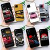 Japan JDM Sports Car Case For Samsung Galaxy A54 A34 A21S A12 A22 A32 A52 A72 A13 A33 A53 A73 A51 A71 A14 Cover