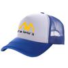 Im Lovin It Trucker Caps Men Funny Humor Joke Hat Baseball Cap Cool Summer Unisex Mesh Net Caps