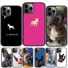 Смешной Чехол для Телефона с Французским Бульдогом Для iPhone 17 Air 15 16 14 13 12 Pro Max 11 Pro Max Plus Coque Shell