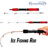 SOUGAYILANG Ледяная удочка Легкая ледяная удочка Зимняя удочка Рыболовные снасти Инструмент Мини-удочка Портативная для путешествий Удочка