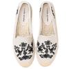 Эспадрильи Zapatillas Mujer 2021. Эспадрильи Sapatos 2021. Обувь с вышивкой. Удобная женская повседневная модная обувь из льна и конопли.