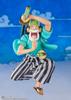 TAMASHII NATIONS Figuarts ZERO ONE PIECE Usopp 120mm Painted Finished Figure (Usohachi) Approx. PVC&ABS