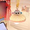 Cartoon Big Eyes Design Dopamine Bedside Lamp Eye Protection Wind Chimes Chandelier  Vanity Counter