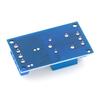 Single Button Bistable Relay Module for Car Modifications (5V/12V/24V) - One-Button Start/Stop Self-Locking Switch