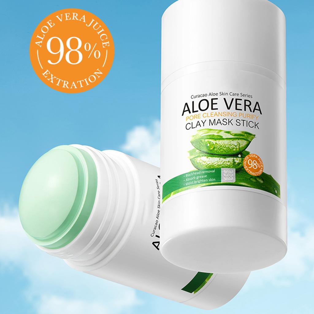 Глубокое и удаление угрей для студентов, нежное с грязевой пленкой и грязевой палочкой 40 мл