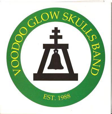 7-дюймовая пластинка VOODOO GLOW SKULLS Land Of Misfit Toys Charlie Brown DSR30 DR. СТРАННЫЙ 1995 США Рок Б/У