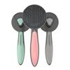 Pet Combs, Hair Removal Brushes, Cat Hair Removal Combs, Dog Massage Combs, Self-cleaning Combs, Cleaning Supplies