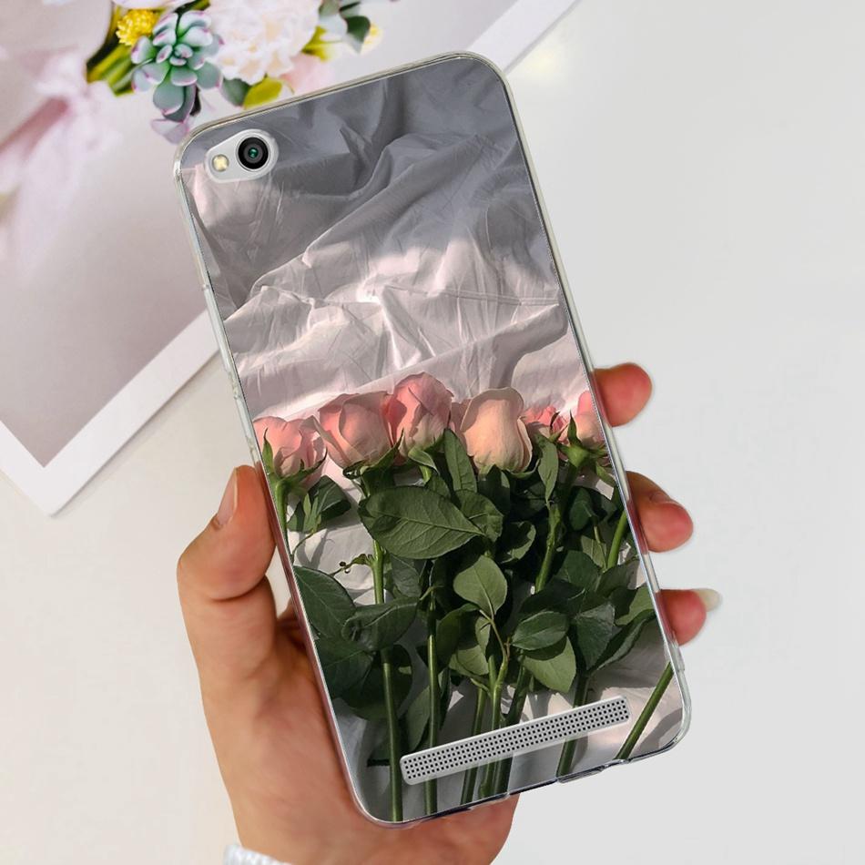 Красивый чехол с принтом для Xiaomi Redmi 3 3S 3 Pro, мягкая силиконовая TPU задняя крышка для чехлов телефонов Redmi3 Redmi3S 3Pro