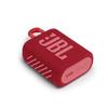 Bluetooth-динамик JBL GO3 Зарядка через USB-C IP67 Пыле- и водонепроницаемый Пассивный излучатель Портативный Модель 2020 года Красный