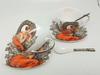Cup Set, Exclusive, In Box 250ml Alfons Mucha-Topaz, As a Gift