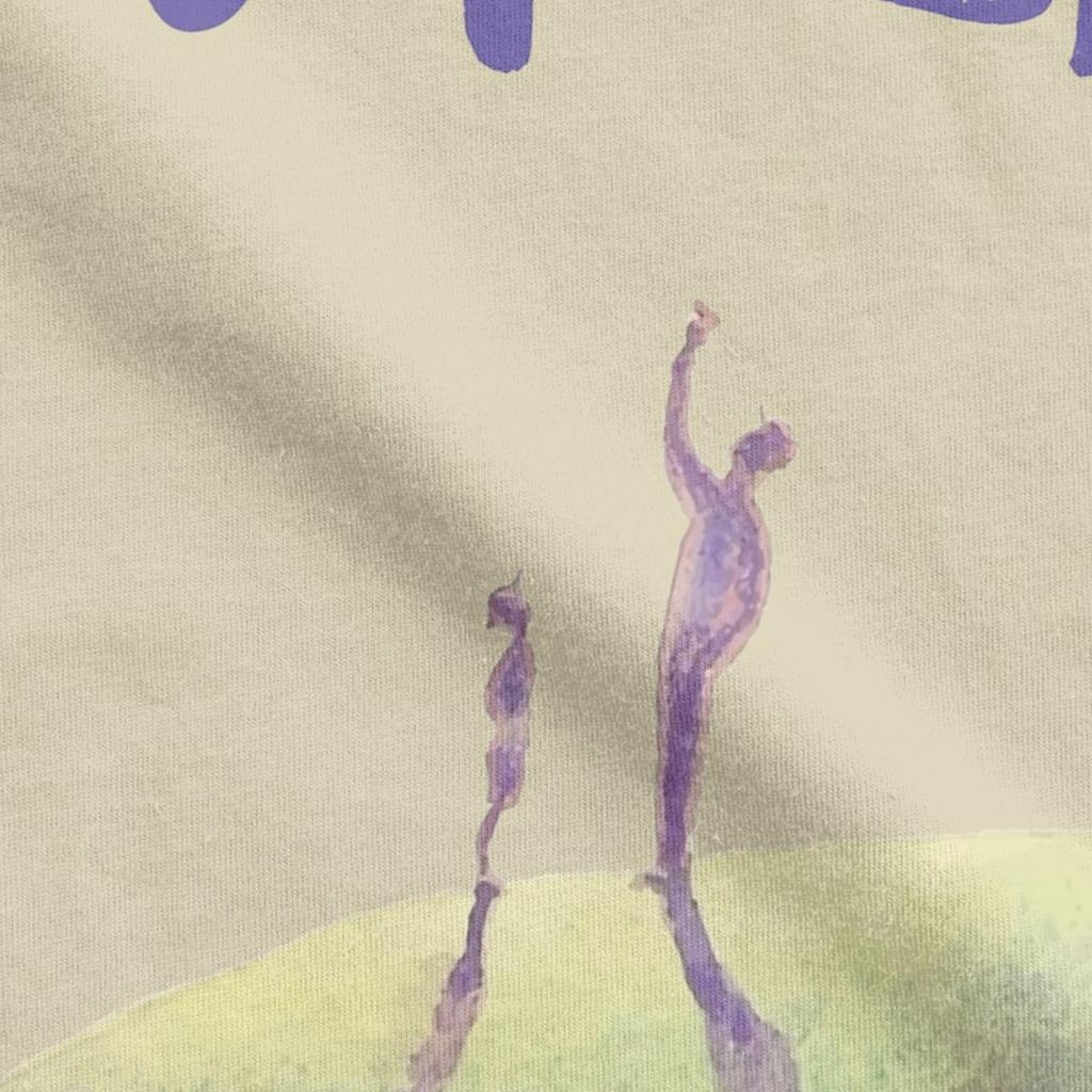 Футболки Genesis для мужчин Винтажная футболка из 100% хлопка Футболка с круглым вырезом и коротким рукавом Идея для подарка Топы