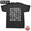 Funny Vintage Camera Tshirts Graphic  Streetwear Short Sleeve Birthday Gifts Summer Cotton Tshirt Unisex Clothing Graphic Tshirt