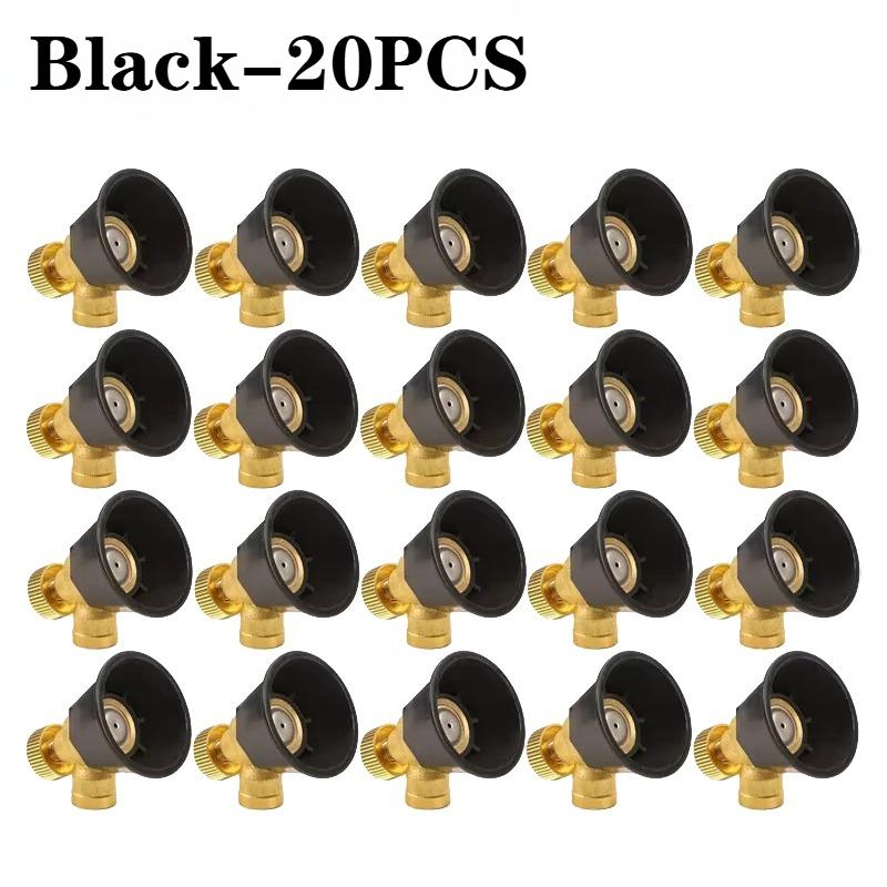 1-20 шт. Сельскохозяйственный циклонный воздушный вихрь Высоконапорная форсунка Регулируемый ветрозащитный распылитель Дозирование Атомизация Регулируемое распыление