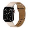 Ремешок из натуральной кожи для Apple Watch Ремешки 46 мм 49 мм 45 44 42 41 40 38 мм Correa Браслет iWatch Серии 11/10/9/8/7/6/SE/Ultra