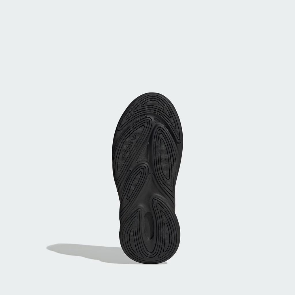 Классические ретро-кроссовки Adidas для мужчин и мальчиков OZELIA BOA. Adidas Трилистник Модель HQ2675.
