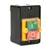 Water Resistant ON or OFF Button, Push Button  , Electrical Control for Mechanical Equipment, Textile Machinery. NO NC Self-Locking, Simple Wirin