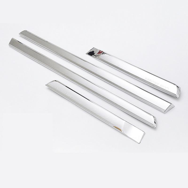 Декоративная накладка на дверь Land Cruiser LC200 (2008-2021) - Устойчив к царапинам и столкновениям