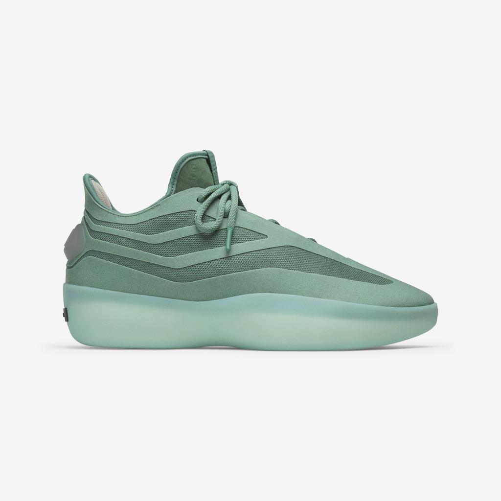 adidas Fear of God Athletics II Низкие баскетбольные кроссовки Court Green