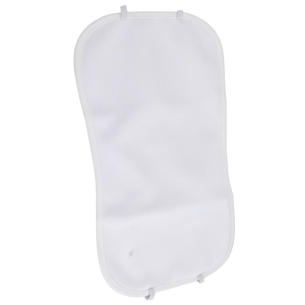 Castor Oil Pack Wrap Polyester Cotton Prevent Oil Leakage Reusable Castor Oil Compress for Men