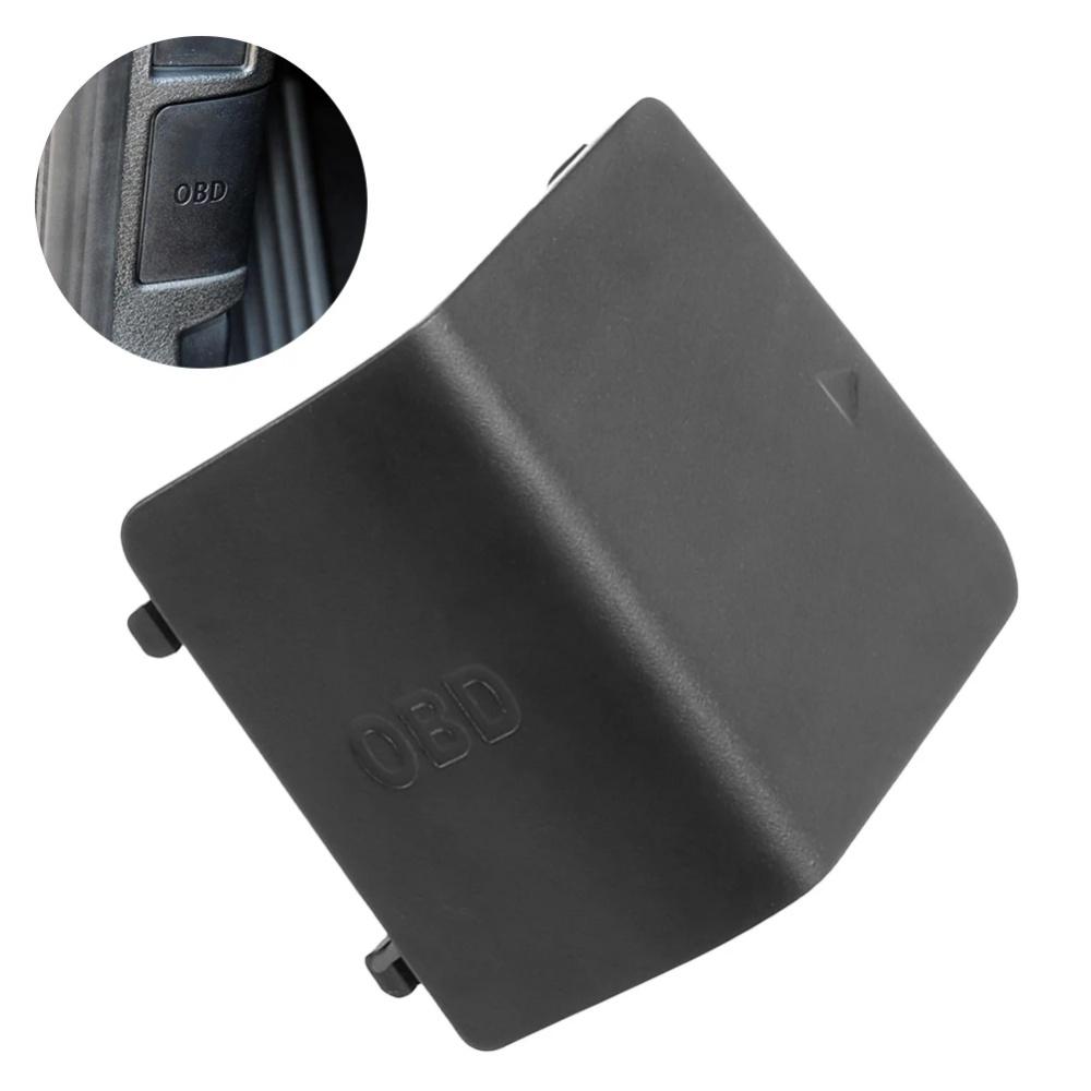 Черная заглушка OBD для BMW E82 E87 E88 E84 X1 51437144966 51439125298