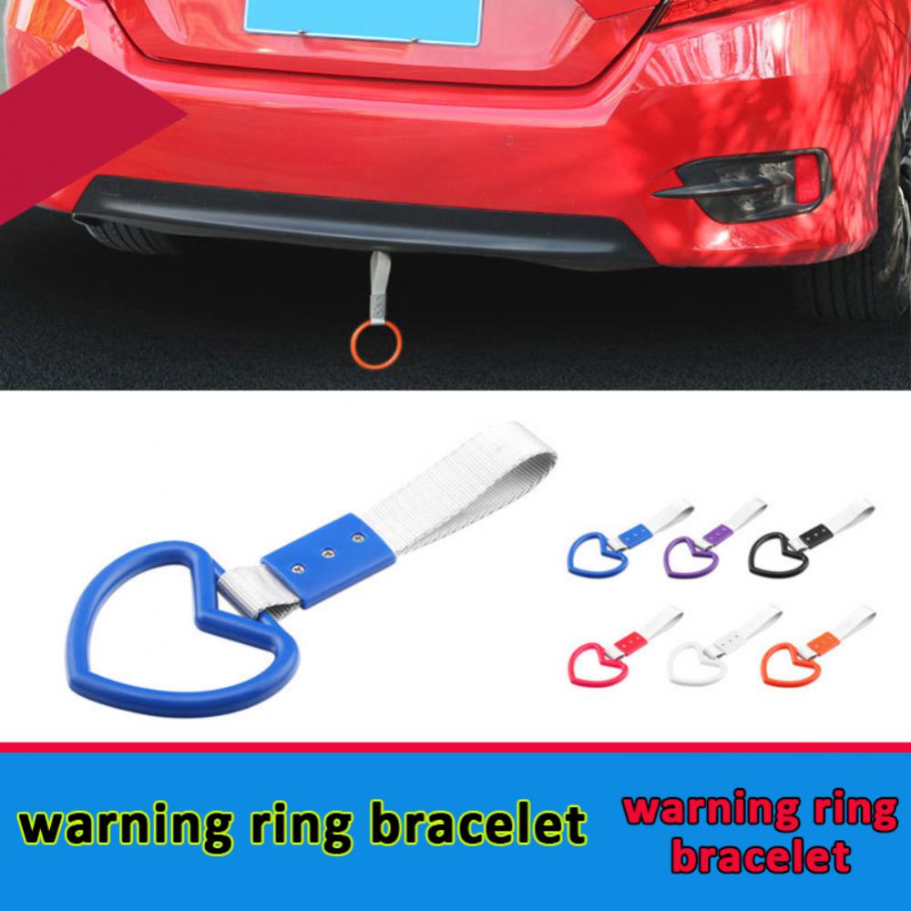 Tsurikawa Heart JDM Train Bus Handle Hand Strap Styling Drift Charm Strap Drift Auto Accessories Car Strap