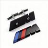 CTCE1 3D ABS/Metal Car Styling Front Grille Badge Emblem Accessory For BMW M E46 E90 E60 F30 F10 E39 E36 F20 G30 G20 E87 E92 E91 E30