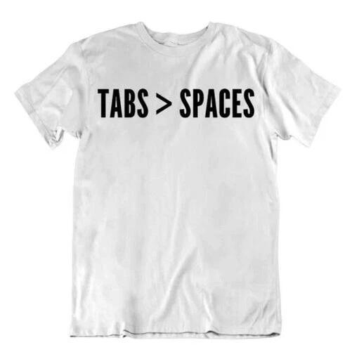 Windows Spaces T-Shirt Network Clothing Tee Mathematics Programmer Humor