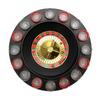 16-Hole Russian Roulette Wheel Spinning Wine Glass Game KTV Roulette Game Wine Glass Spinning Wheel