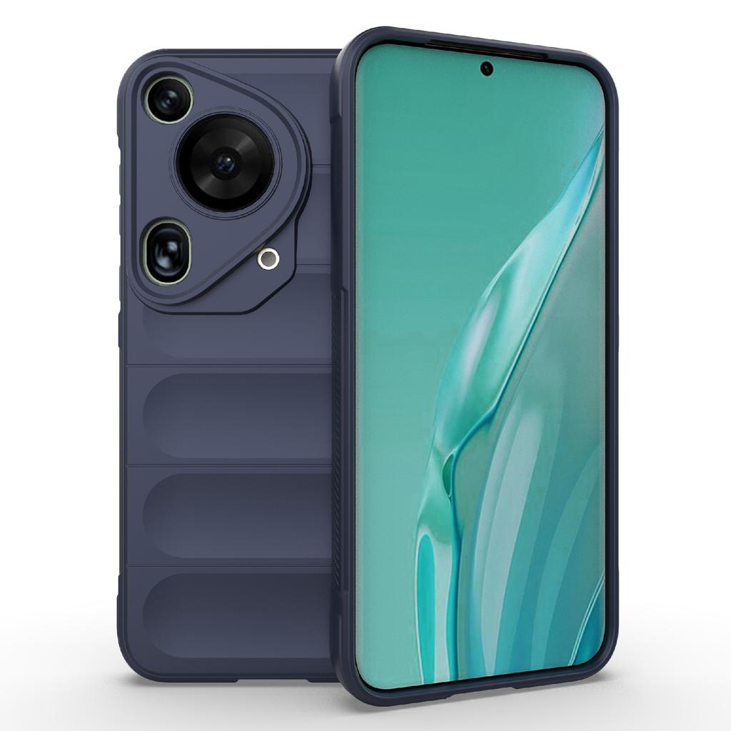 Для Huawei Pura 70 Ultra чехол ударопрочный TPU защитный чехол для телефона