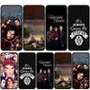 Для Samsung Galaxy S25 S24 S23 iPhone 17 16 15 Xiaomi Redmi Note 14 13 12 11 Plus Pro Max XR A37 A57 Чехол для телефона Постер Дневники вампира OPPO Huawei