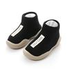 Kids Toddler Baby Boys Girls Solid Letter Anti-Slip Knitted Warm Socks