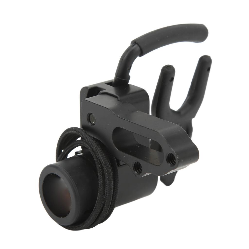 Подставка для падающей стрелы для стрельбы из лука, алюминиевый сплав Vertex, подставка для стрелы из блочного лука, выдвижная подставка для стрельбы из лука