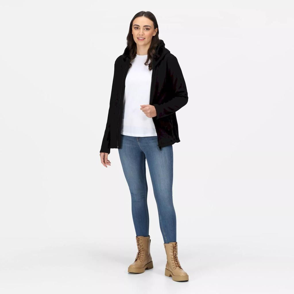 Regatta Womens/Ladies Avalynn Full Zip Hoodie